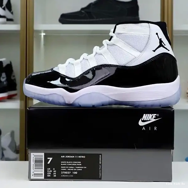 2018 JORDAN 'CONCORD' Kimikick RETRO 11 AIR 0513